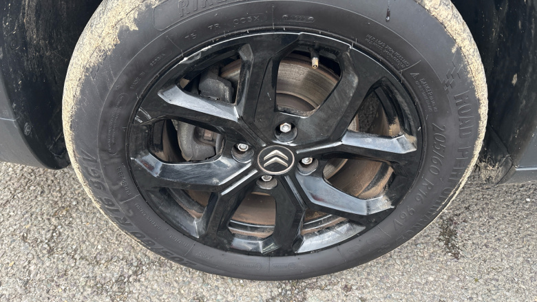 Citroen C3 Aircross 1.2 PureTech 110 C-Series Edition 5dr Petrol Hatchback